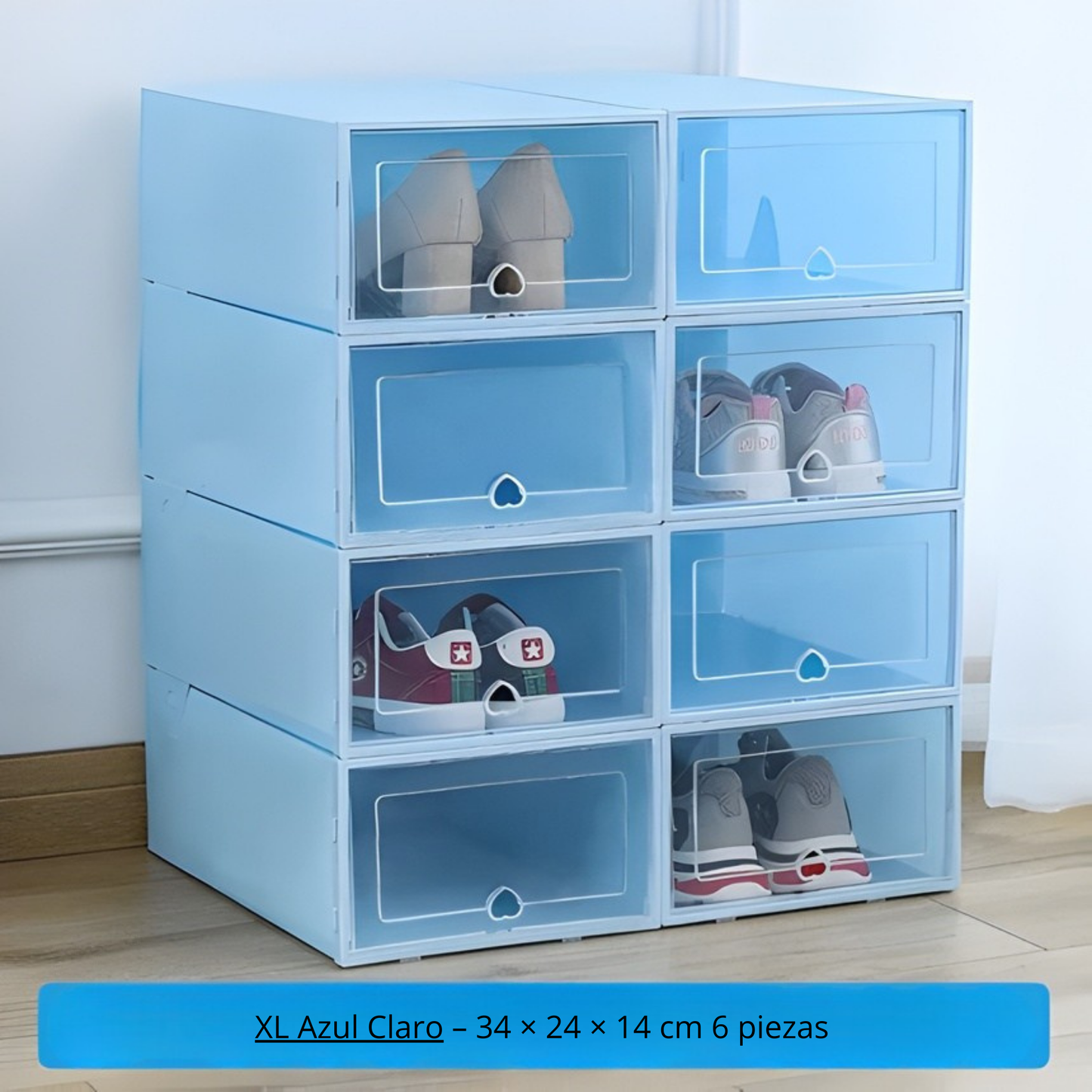 Organizador de zapatos