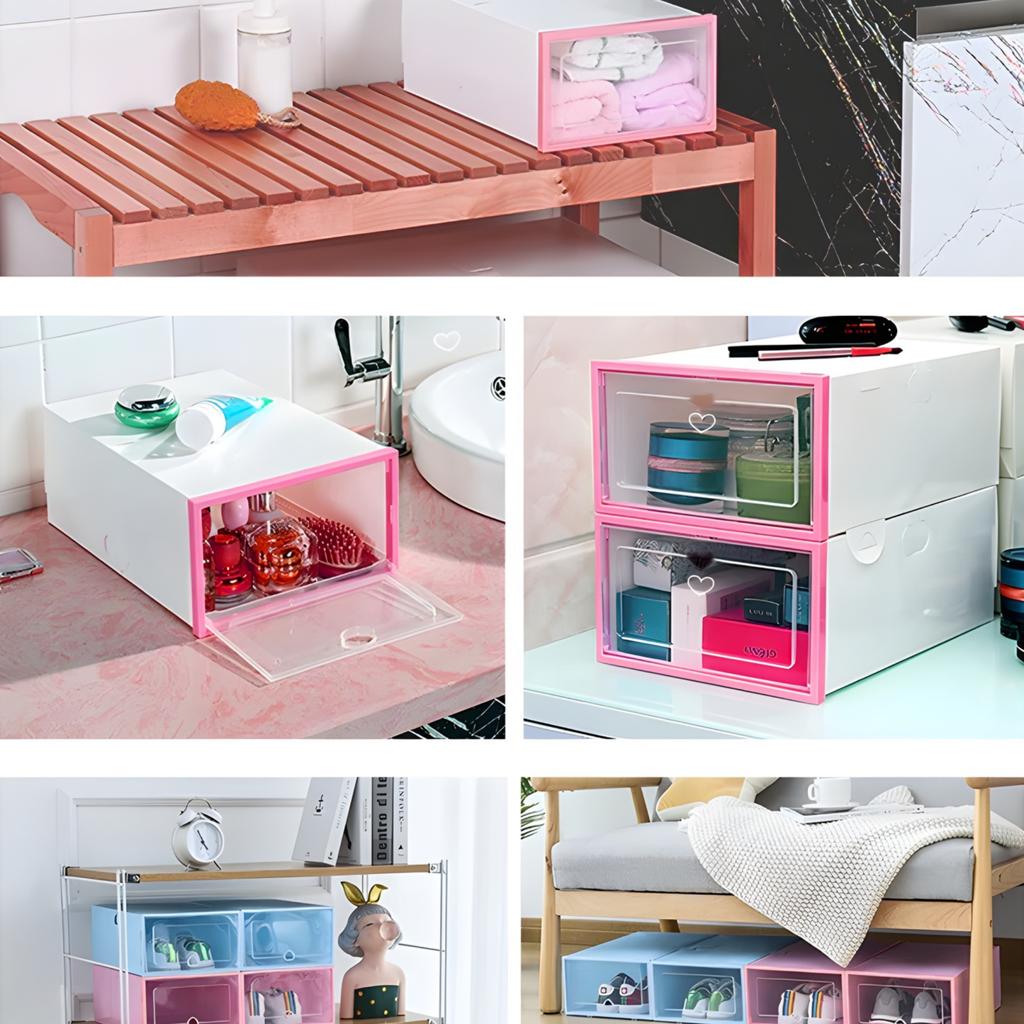 Organizador de zapatos