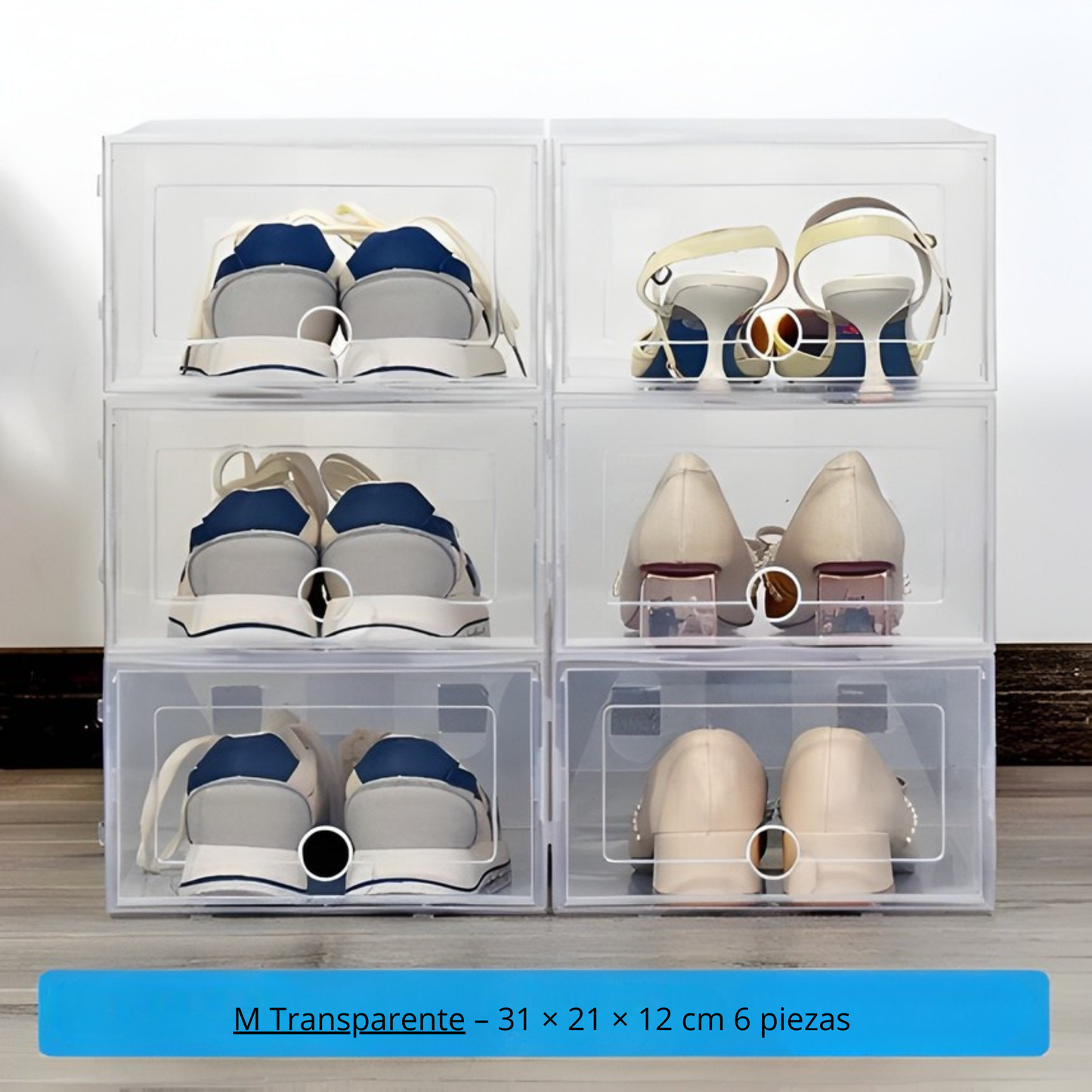 Organizador de zapatos