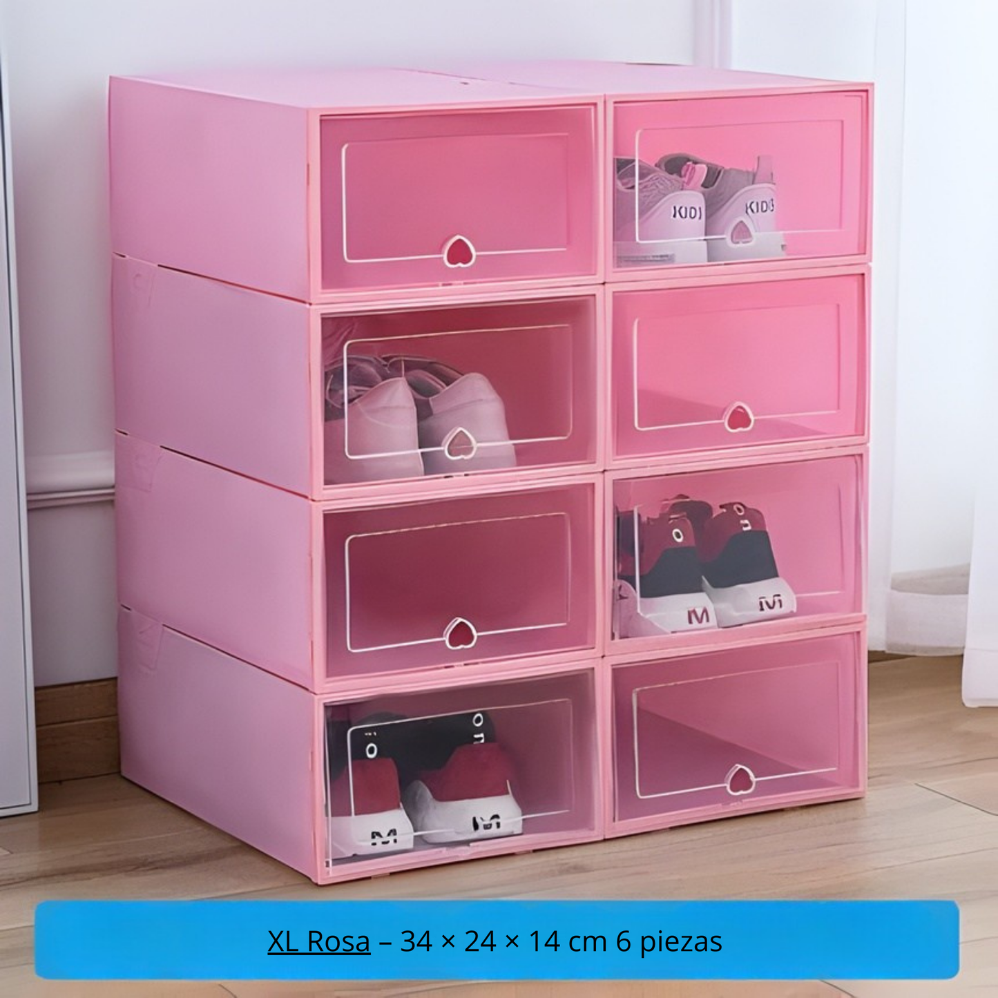 Organizador de zapatos